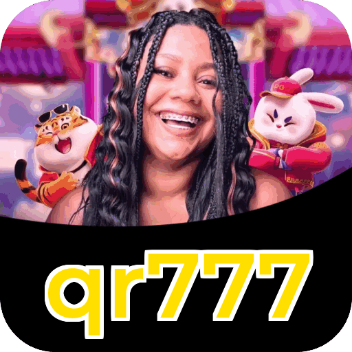 Página de download qr777